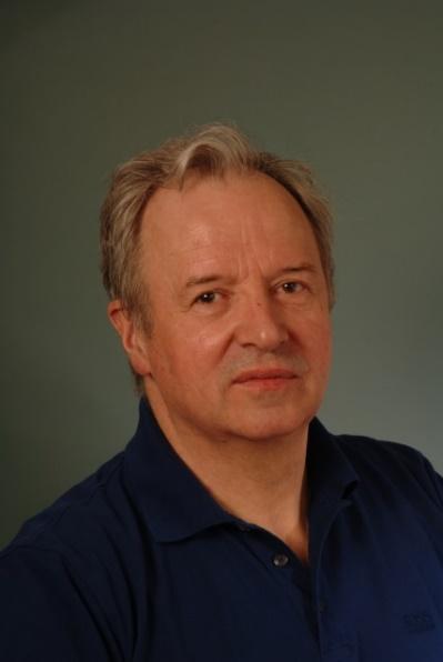PROF. DR. GEORG SPOTTLE